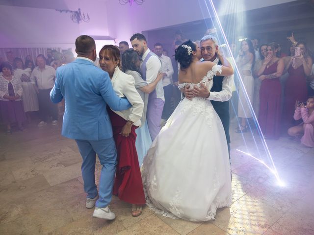 Le mariage de Alexis et Laura à Marseille, Bouches-du-Rhône 125