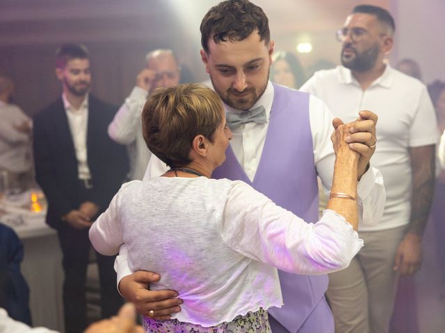Le mariage de Alexis et Laura à Marseille, Bouches-du-Rhône 126