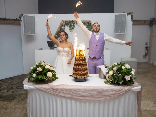 Le mariage de Alexis et Laura à Marseille, Bouches-du-Rhône 129