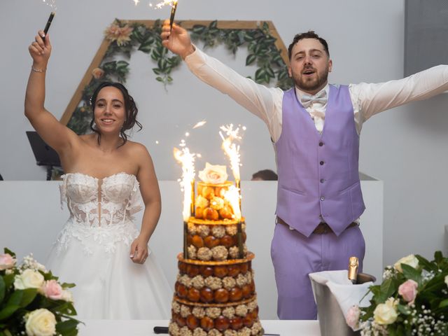 Le mariage de Alexis et Laura à Marseille, Bouches-du-Rhône 130