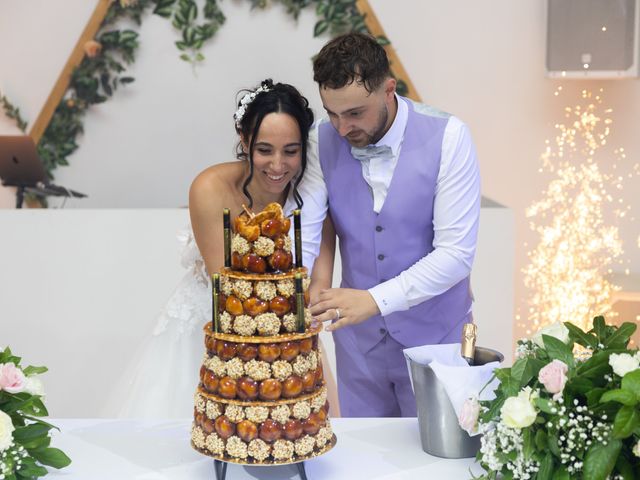 Le mariage de Alexis et Laura à Marseille, Bouches-du-Rhône 131