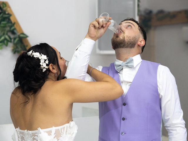 Le mariage de Alexis et Laura à Marseille, Bouches-du-Rhône 132