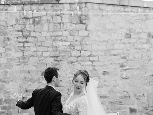 Le mariage de Julien et Amélie à La Seyne-sur-Mer, Var 30