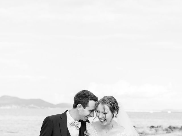 Le mariage de Julien et Amélie à La Seyne-sur-Mer, Var 32