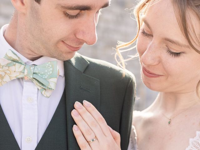 Le mariage de Julien et Amélie à La Seyne-sur-Mer, Var 34