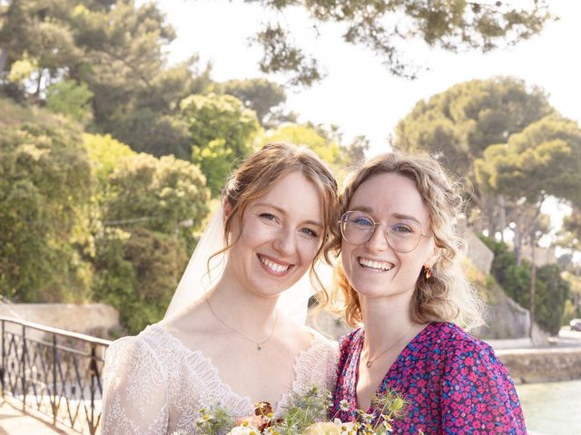 Le mariage de Julien et Amélie à La Seyne-sur-Mer, Var 35