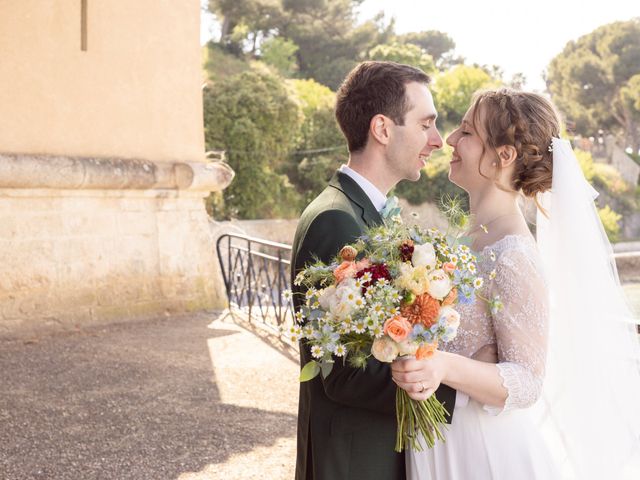 Le mariage de Julien et Amélie à La Seyne-sur-Mer, Var 2