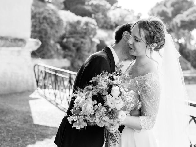 Le mariage de Julien et Amélie à La Seyne-sur-Mer, Var 36
