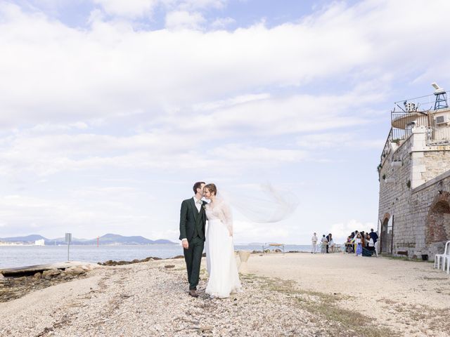 Le mariage de Julien et Amélie à La Seyne-sur-Mer, Var 37