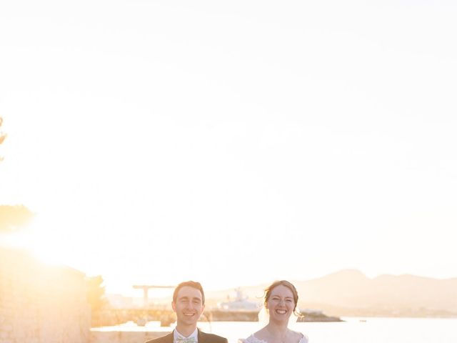 Le mariage de Julien et Amélie à La Seyne-sur-Mer, Var 41