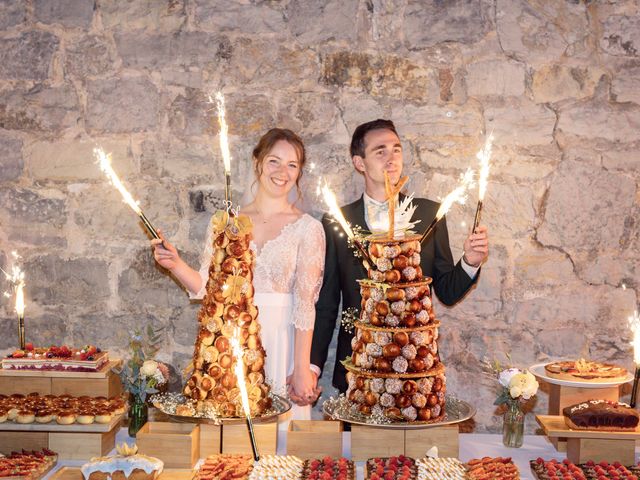 Le mariage de Julien et Amélie à La Seyne-sur-Mer, Var 46