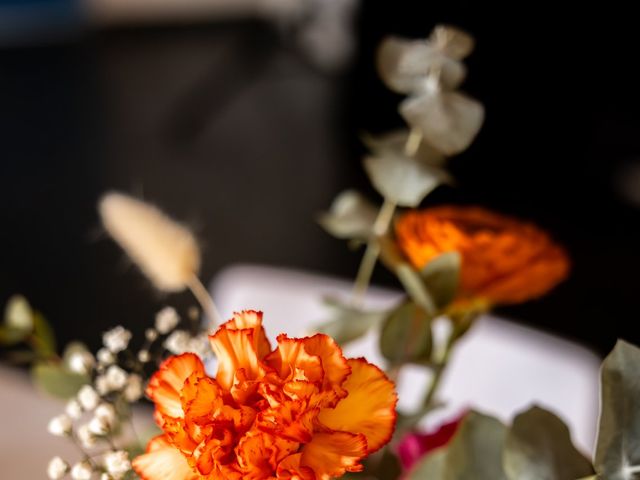 Le mariage de Taha et Danée à Trévoux, Ain 9