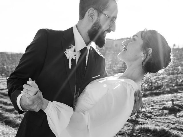 Le mariage de Taha et Danée à Trévoux, Ain 15