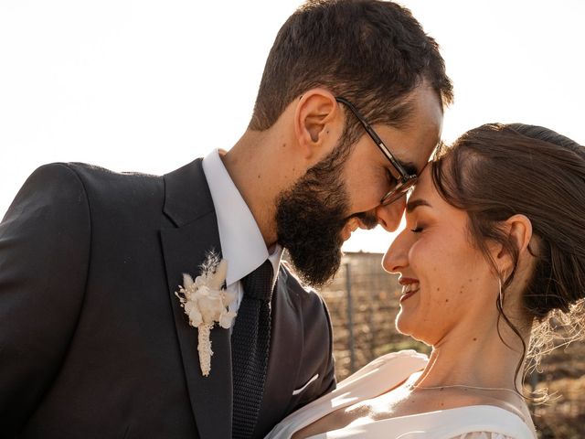 Le mariage de Taha et Danée à Trévoux, Ain 16