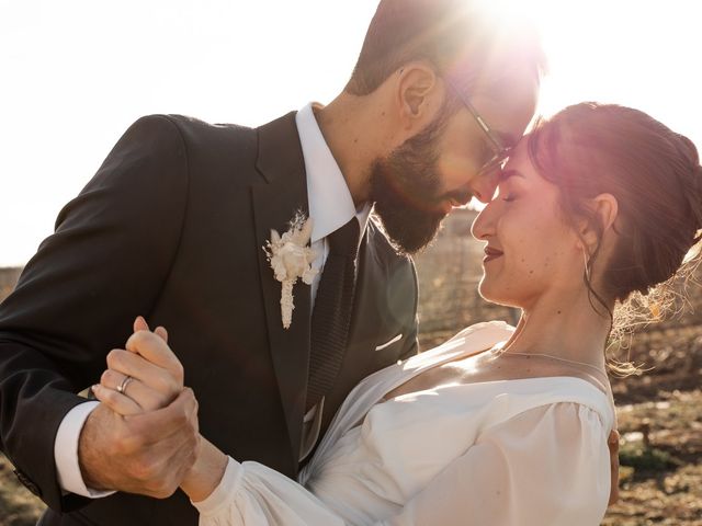 Le mariage de Taha et Danée à Trévoux, Ain 17