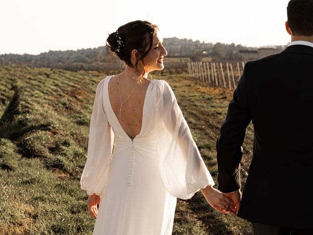 Le mariage de Taha et Danée à Trévoux, Ain 19