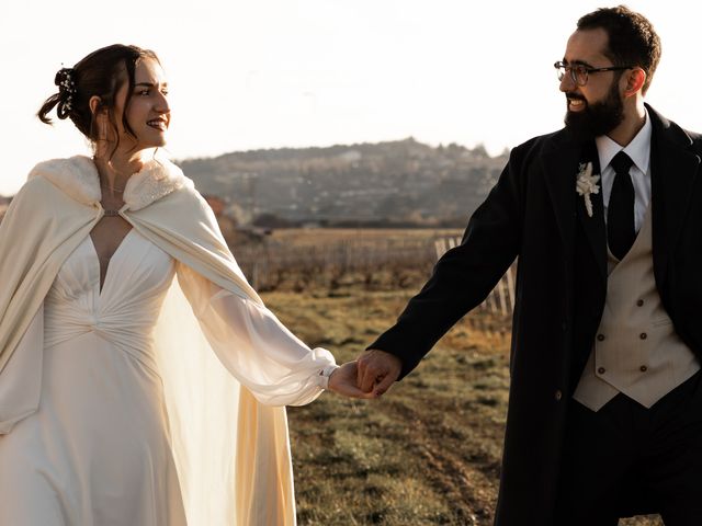 Le mariage de Taha et Danée à Trévoux, Ain 20