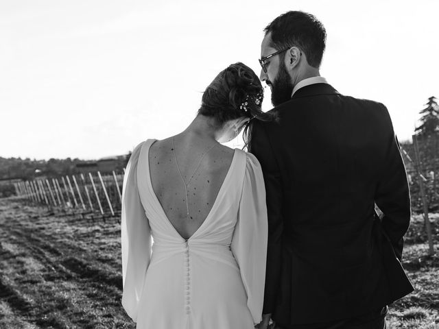 Le mariage de Taha et Danée à Trévoux, Ain 22