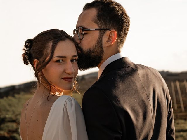 Le mariage de Taha et Danée à Trévoux, Ain 1