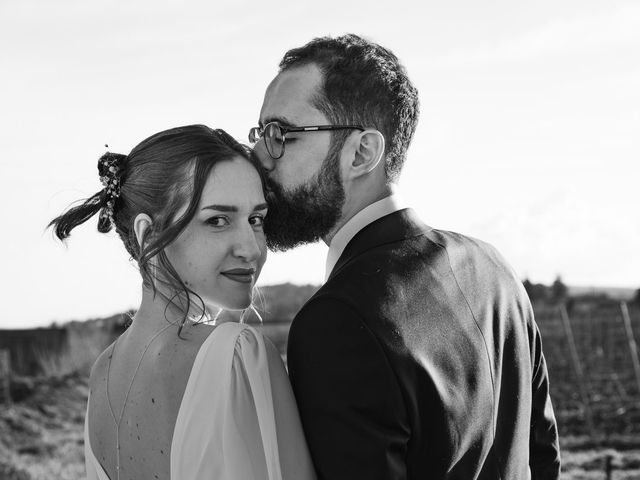 Le mariage de Taha et Danée à Trévoux, Ain 23