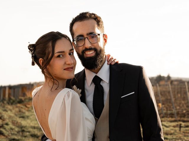 Le mariage de Taha et Danée à Trévoux, Ain 24