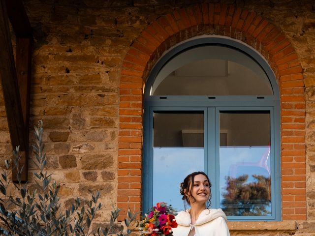 Le mariage de Taha et Danée à Trévoux, Ain 26