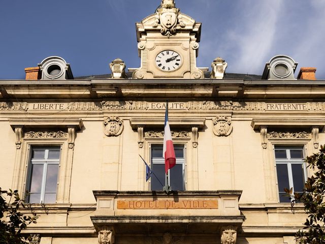 Le mariage de Taha et Danée à Trévoux, Ain 28