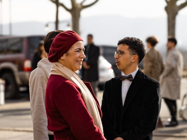 Le mariage de Taha et Danée à Trévoux, Ain 32