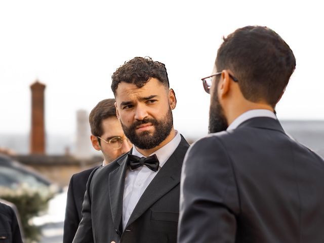 Le mariage de Taha et Danée à Trévoux, Ain 33