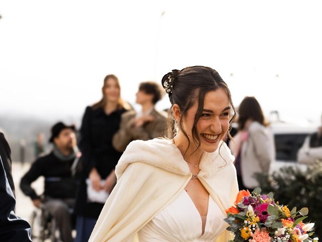 Le mariage de Taha et Danée à Trévoux, Ain 35