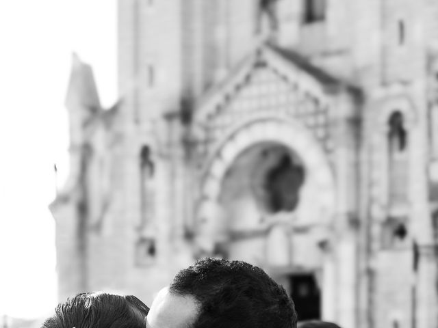 Le mariage de Taha et Danée à Trévoux, Ain 36