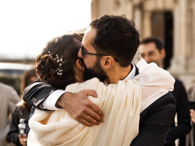 Le mariage de Taha et Danée à Trévoux, Ain 37