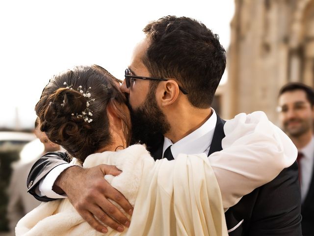 Le mariage de Taha et Danée à Trévoux, Ain 38
