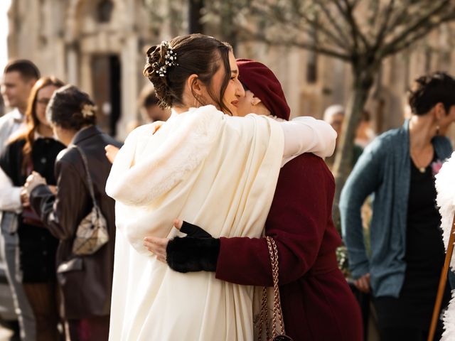 Le mariage de Taha et Danée à Trévoux, Ain 39