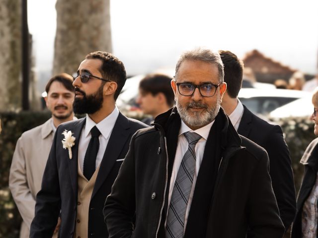 Le mariage de Taha et Danée à Trévoux, Ain 40