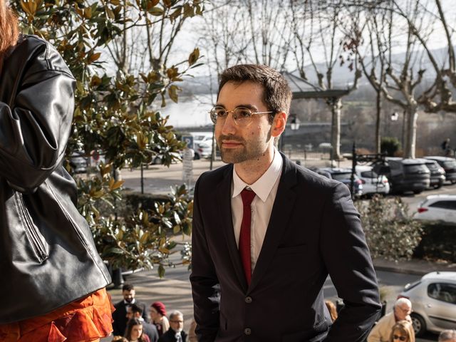 Le mariage de Taha et Danée à Trévoux, Ain 43