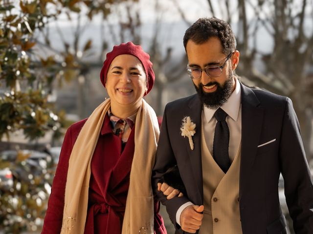 Le mariage de Taha et Danée à Trévoux, Ain 44