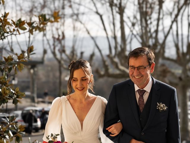 Le mariage de Taha et Danée à Trévoux, Ain 45