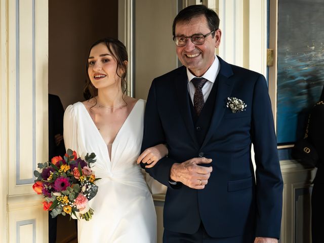 Le mariage de Taha et Danée à Trévoux, Ain 46