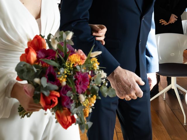 Le mariage de Taha et Danée à Trévoux, Ain 48