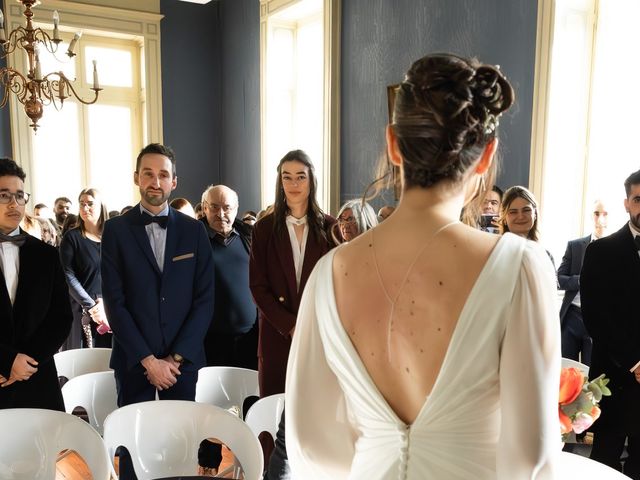 Le mariage de Taha et Danée à Trévoux, Ain 49