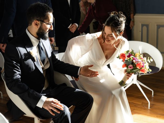 Le mariage de Taha et Danée à Trévoux, Ain 50