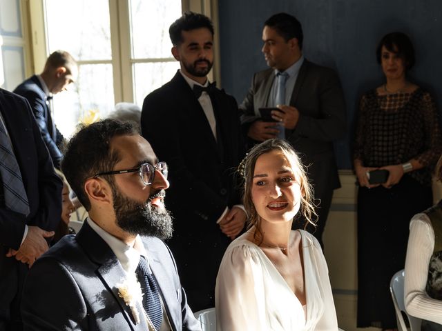 Le mariage de Taha et Danée à Trévoux, Ain 51