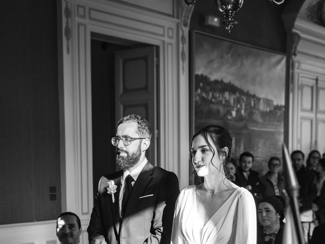 Le mariage de Taha et Danée à Trévoux, Ain 52