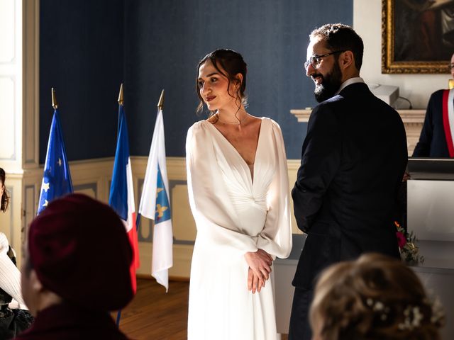 Le mariage de Taha et Danée à Trévoux, Ain 53