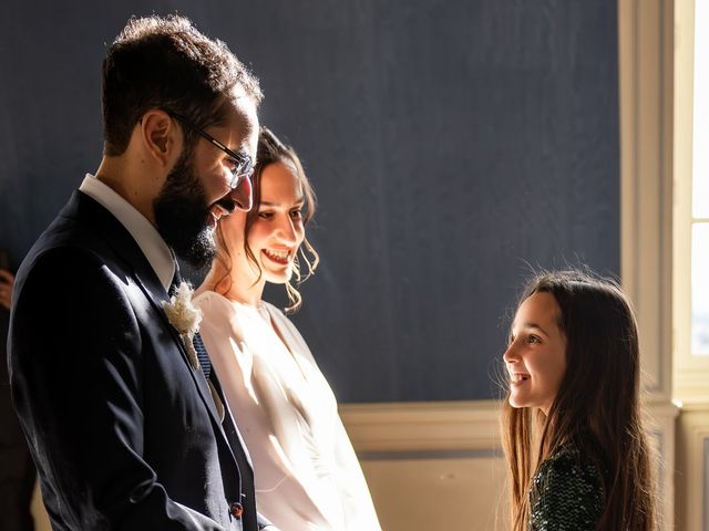 Le mariage de Taha et Danée à Trévoux, Ain 54