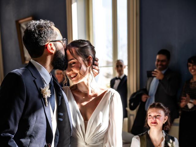 Le mariage de Taha et Danée à Trévoux, Ain 55