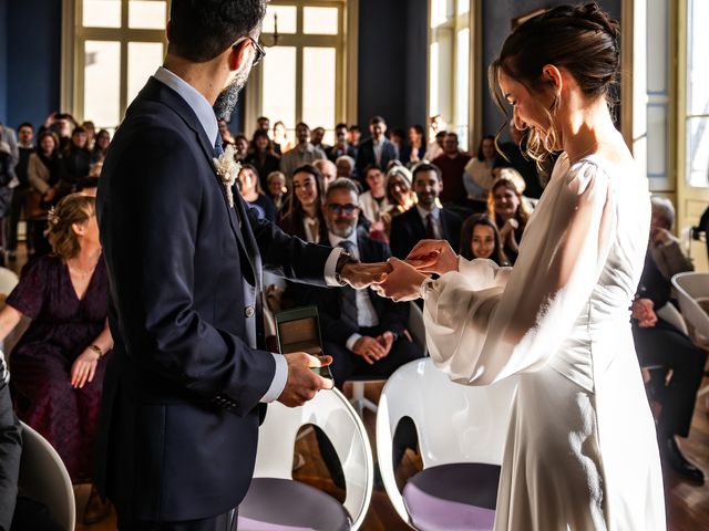 Le mariage de Taha et Danée à Trévoux, Ain 57