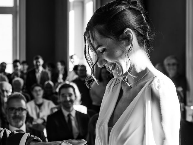 Le mariage de Taha et Danée à Trévoux, Ain 58