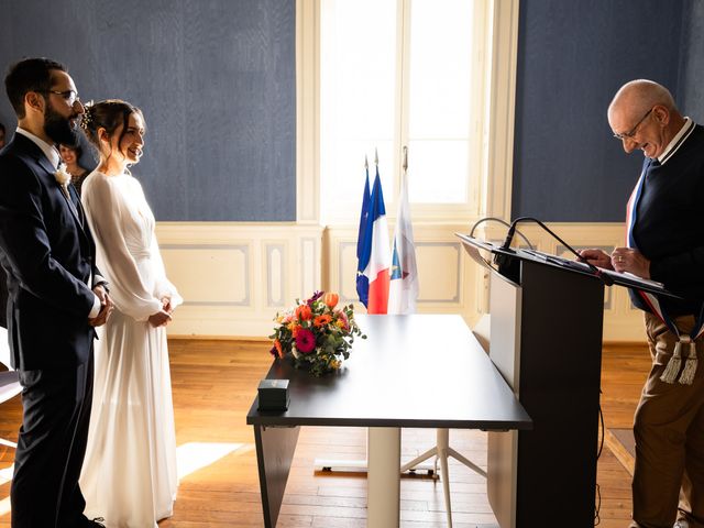 Le mariage de Taha et Danée à Trévoux, Ain 61